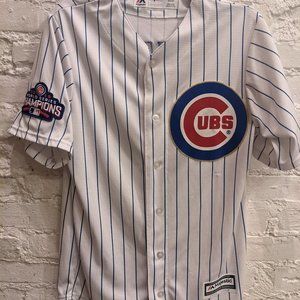 Men's Kris Bryant Cubs Jersey Size Small